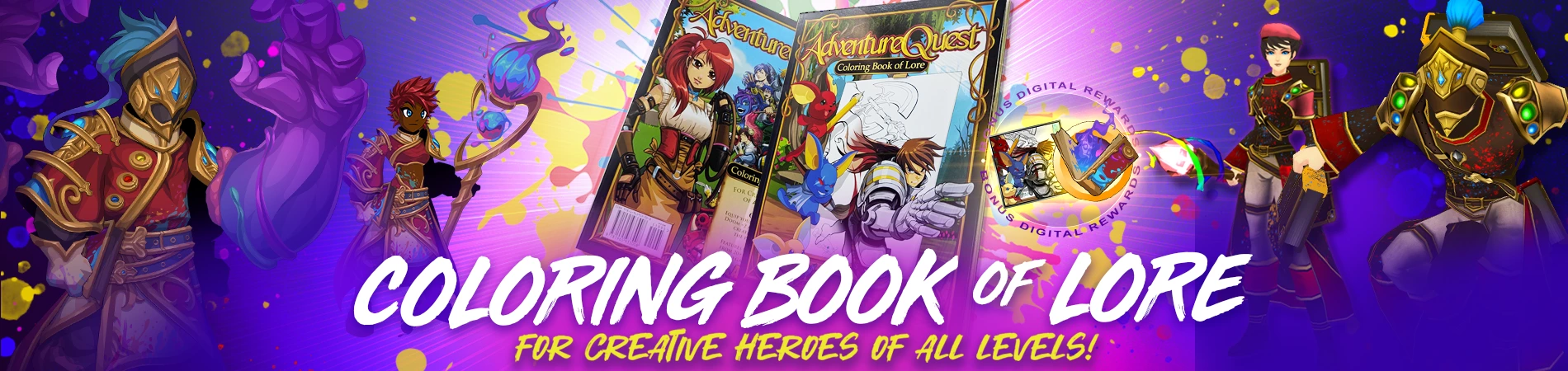 Epic Gear For Real Heroes