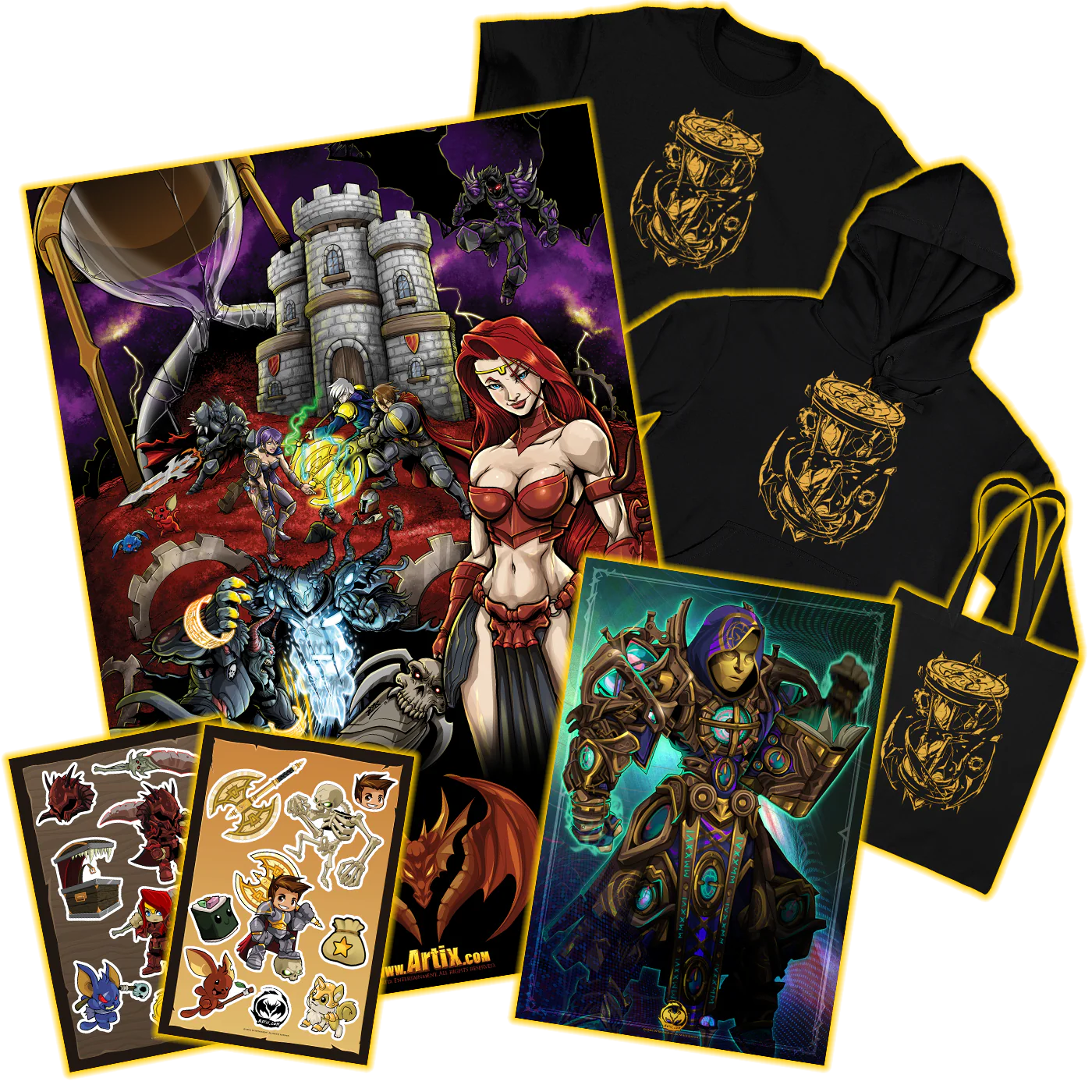 NEW & FEATURED